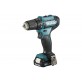 Makita CLX224A įrankių rinkinys 2x2 Ah